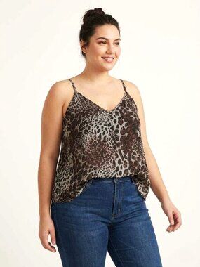 SOTEER Women's Tank Top. Size XXL